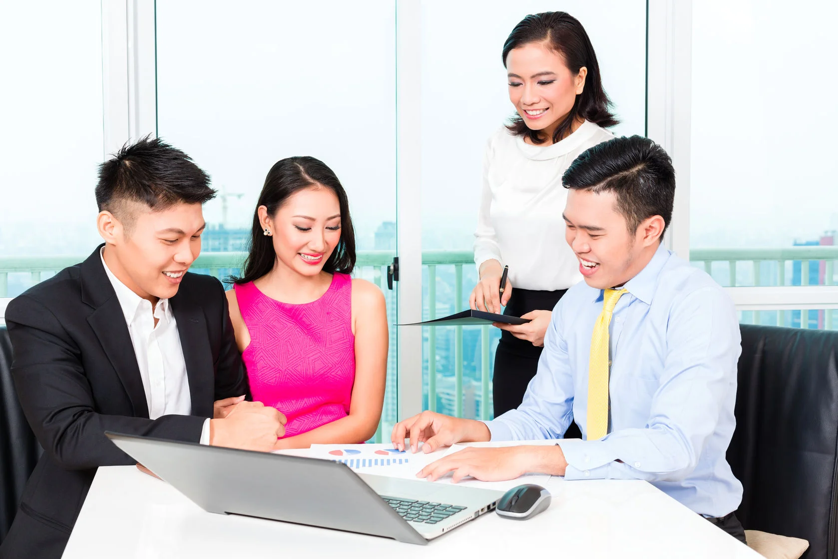 Corporate tax filing and IRAS compliance consultation in Singapore