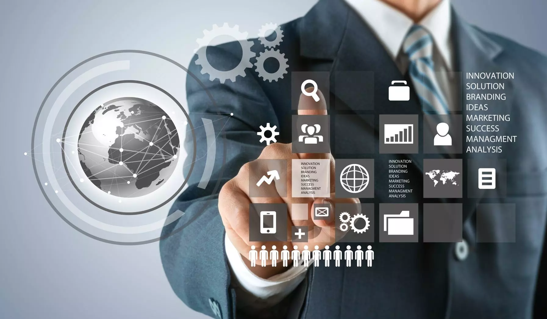 Professional bookkeeping and management accounts analysis at DNA Accounting