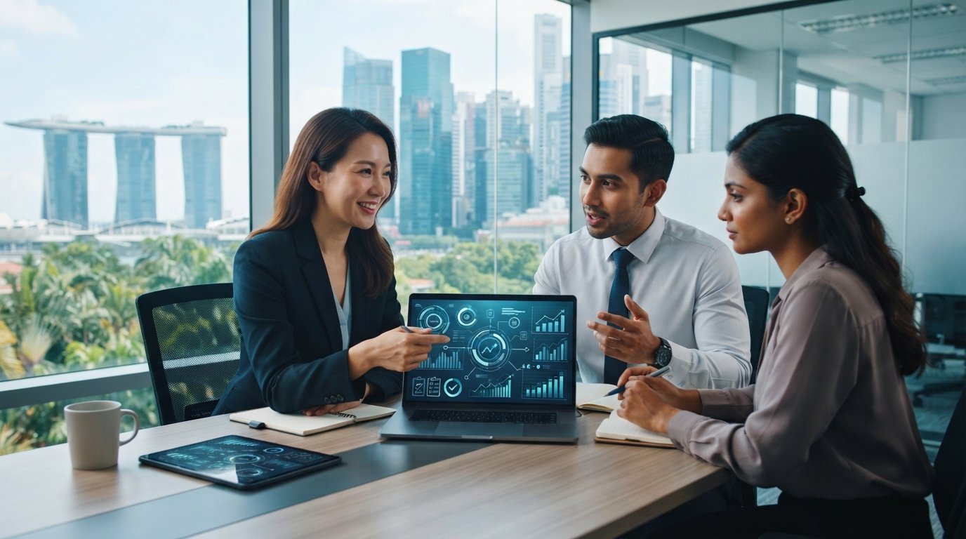 Guide to calculating CPF contributions for Singapore SMEs