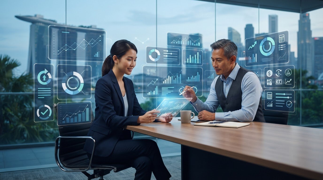 Cost of hiring an accountant in Singapore guide
